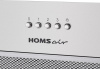 Кухонная вытяжка Homsair Camelia 60