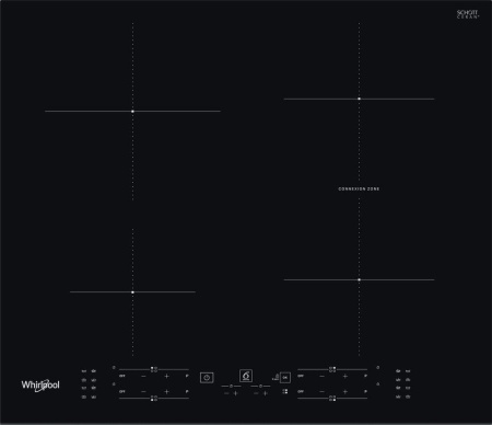 Варочная поверхность Whirlpool WB 3960 BF
