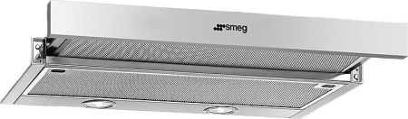Кухонная вытяжка Smeg KSET610X