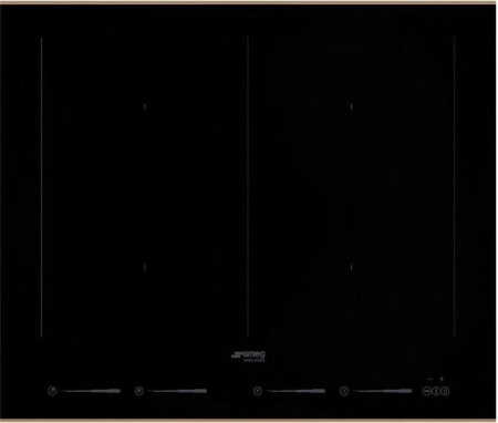 Варочная поверхность Smeg SIM662WLDR