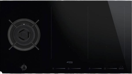Варочная поверхность Smeg PM6912WLDX