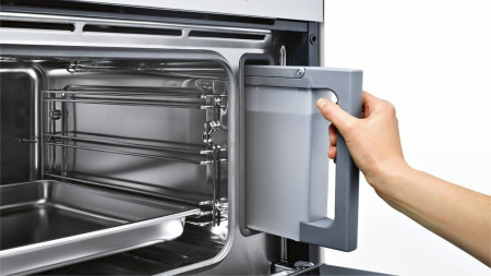 Пароварка Bosch CDG634AB0