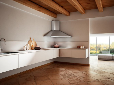 Кухонная вытяжка Faber Solaris EG8 X A100