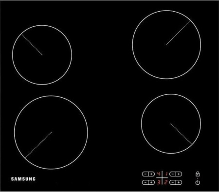 Варочная поверхность Samsung C61R2AEE