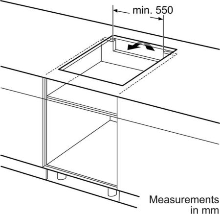 Варочная поверхность Siemens EH 645BFB1E
