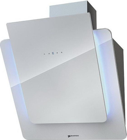 Кухонная вытяжка Shindo Prime light 60 W/WG