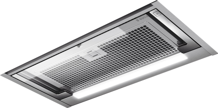 Кухонная вытяжка Elica Glass OUT IX/A/90