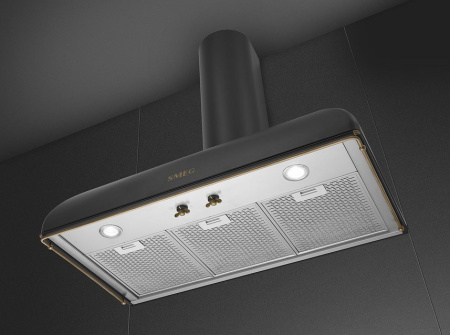 Кухонная вытяжка Smeg KS89AOE