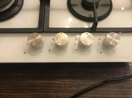 Варочная поверхность Korting HGG 685 CTB