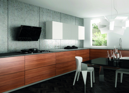 Кухонная вытяжка Faber Cocktail BK F80