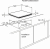 Варочная поверхность Electrolux EHH 6540 FOK