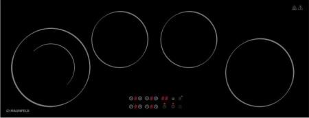 Варочная поверхность Maunfeld CVCE 904DLBK