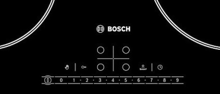 Варочная поверхность Bosch PIE 651F17E