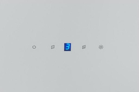 Кухонная вытяжка Shindo Prime light 60 W/WG