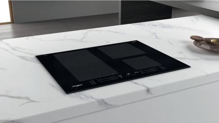 Варочная поверхность Whirlpool WF S 9365 BF/IXL