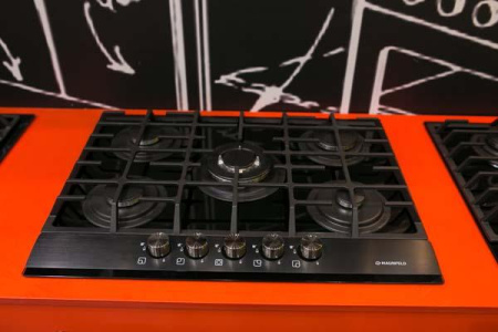 Варочная поверхность Maunfeld MGHG 75 21B