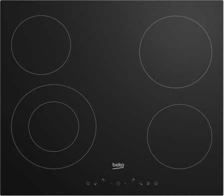 Варочная поверхность Beko HIC 64402 X