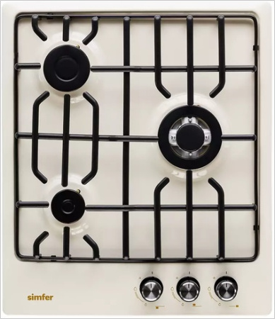Варочная поверхность Simfer H45V35M571