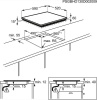 Варочная поверхность Zanussi ZEI 5680 FB