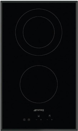 Варочная поверхность Smeg SE332EB