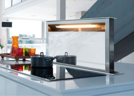 Кухонная вытяжка Franke FDW 908 IB WH
