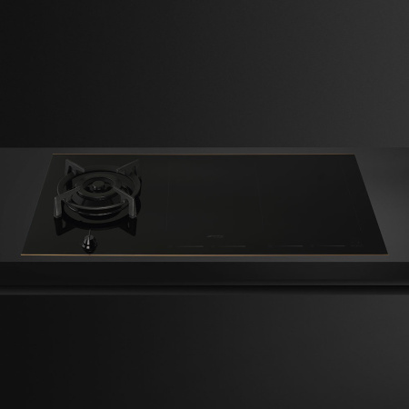 Варочная поверхность Smeg PM6912WLDR