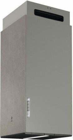 Кухонная вытяжка Elica Haiku Island Concrete/A/32