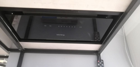 Кухонная вытяжка Korting KHI 6997 GN