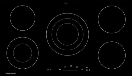 Варочная поверхность Kuppersbusch KE 9340.0 SR
