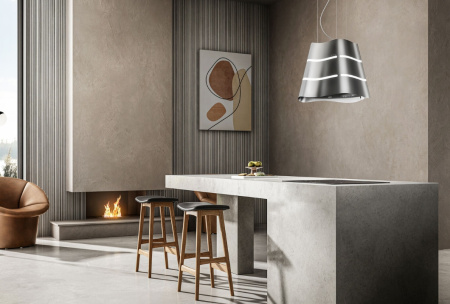 Кухонная вытяжка Elica Wave UX IX/F/51