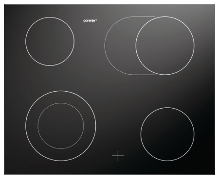 Варочная поверхность Gorenje GHD 64 B