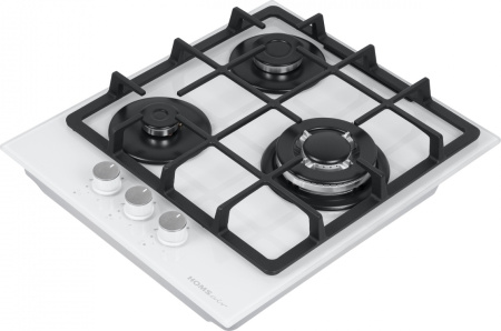 Варочная поверхность Homsair HGG433TGCWH