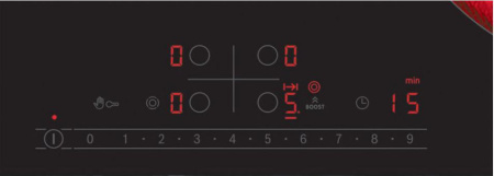 Варочная поверхность Bosch PKF 645FP3E