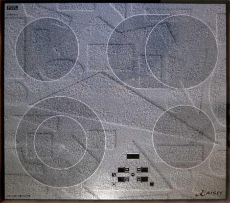 Варочная поверхность Kaiser KCT 6912F