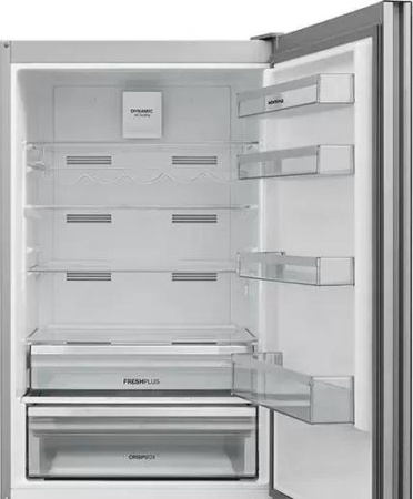 Холодильник Korting KNFC 71928 GBR