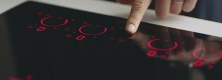 Варочная поверхность Electrolux EHD 96740FK