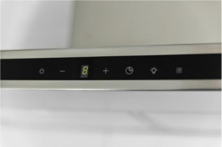 Кухонная вытяжка Kuppersberg DDL 660 X