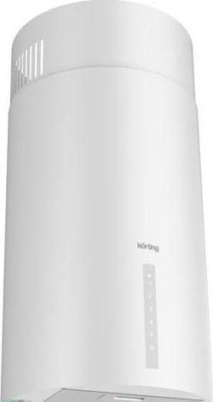 Кухонная вытяжка Korting KHA 39970 W Cylinder