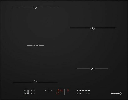 Варочная поверхность De Dietrich DPI 7654B