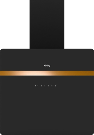 Кухонная вытяжка Korting KHC 69131 GCN