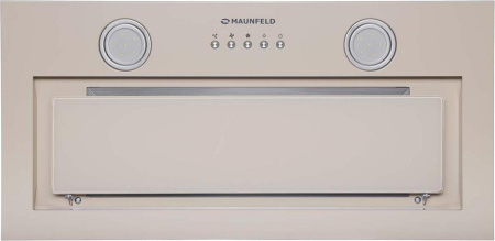 Кухонная вытяжка Maunfeld Trapeze 602IG