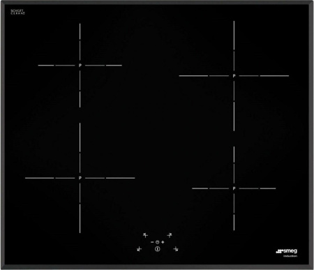 Варочная поверхность Smeg SI5643B