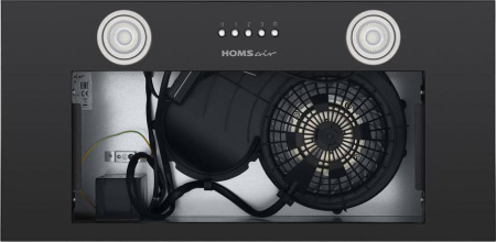 Кухонная вытяжка Homsair Camelia 60