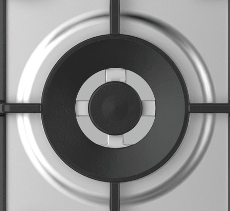 Варочная поверхность Candy CHG 6 D4 WX