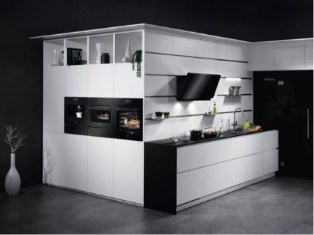 Подогреватель посуды AEG Kde 911424B