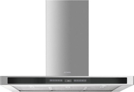 Кухонная вытяжка Smeg KSE912NX3