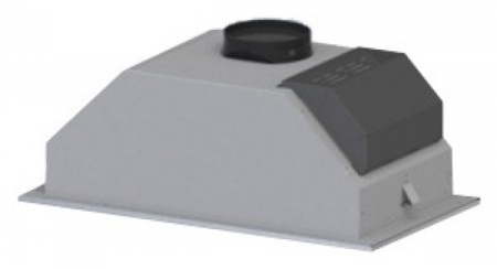 Кухонная вытяжка Falmec Built 70 inox 450