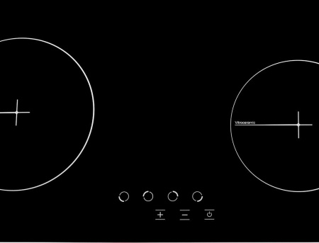 Варочная поверхность Simfer H60D14B001