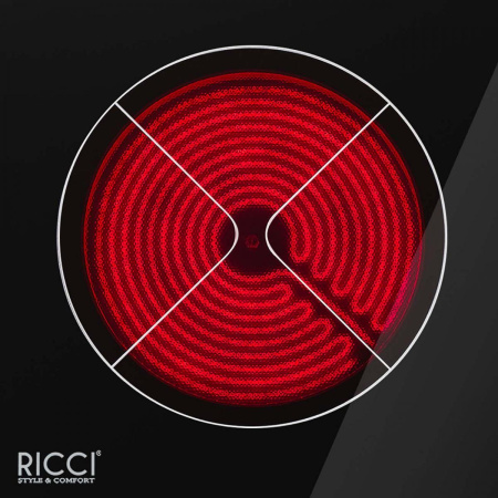 Варочная поверхность Ricci DTL-D46003F