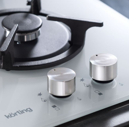 Варочная поверхность Korting HGG 382 CTW